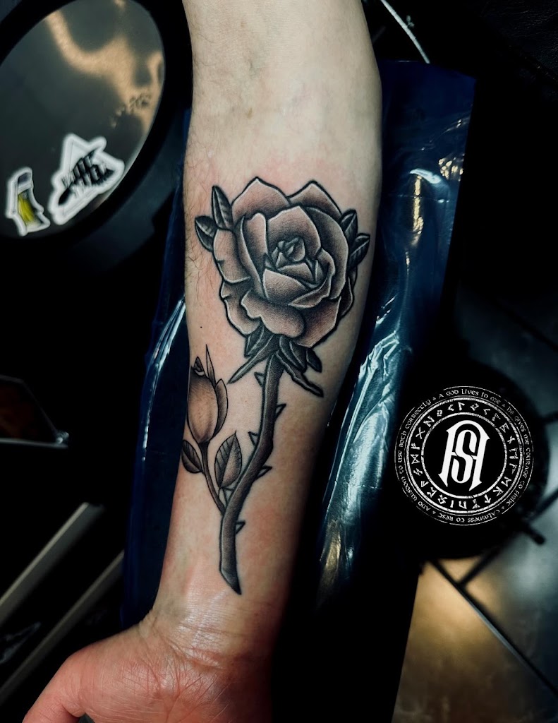 Tattoo work by White Raven Tattoo Studio LLC (2)