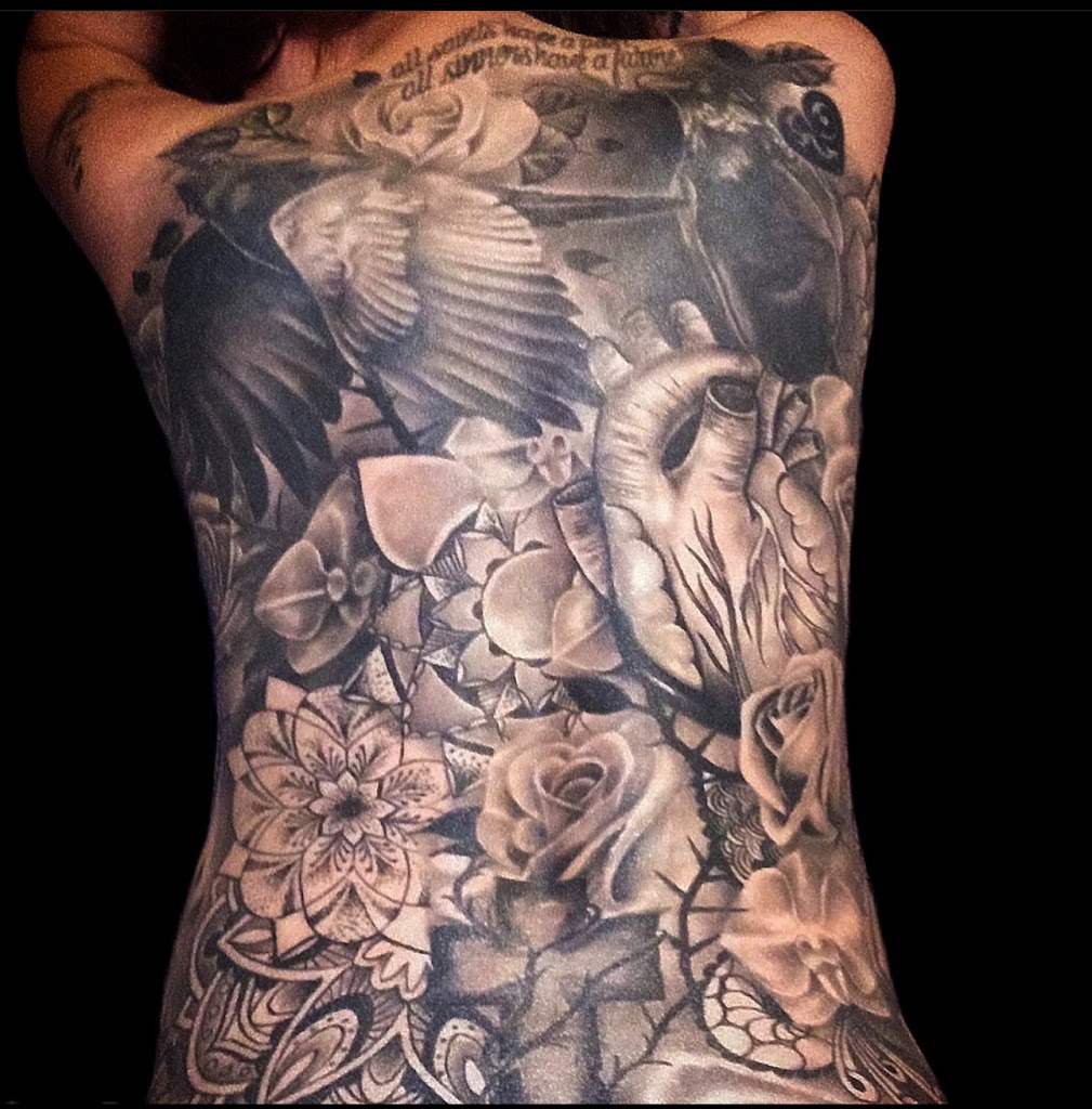 Tattoo work by White Raven Tattoo Studio LLC (3)