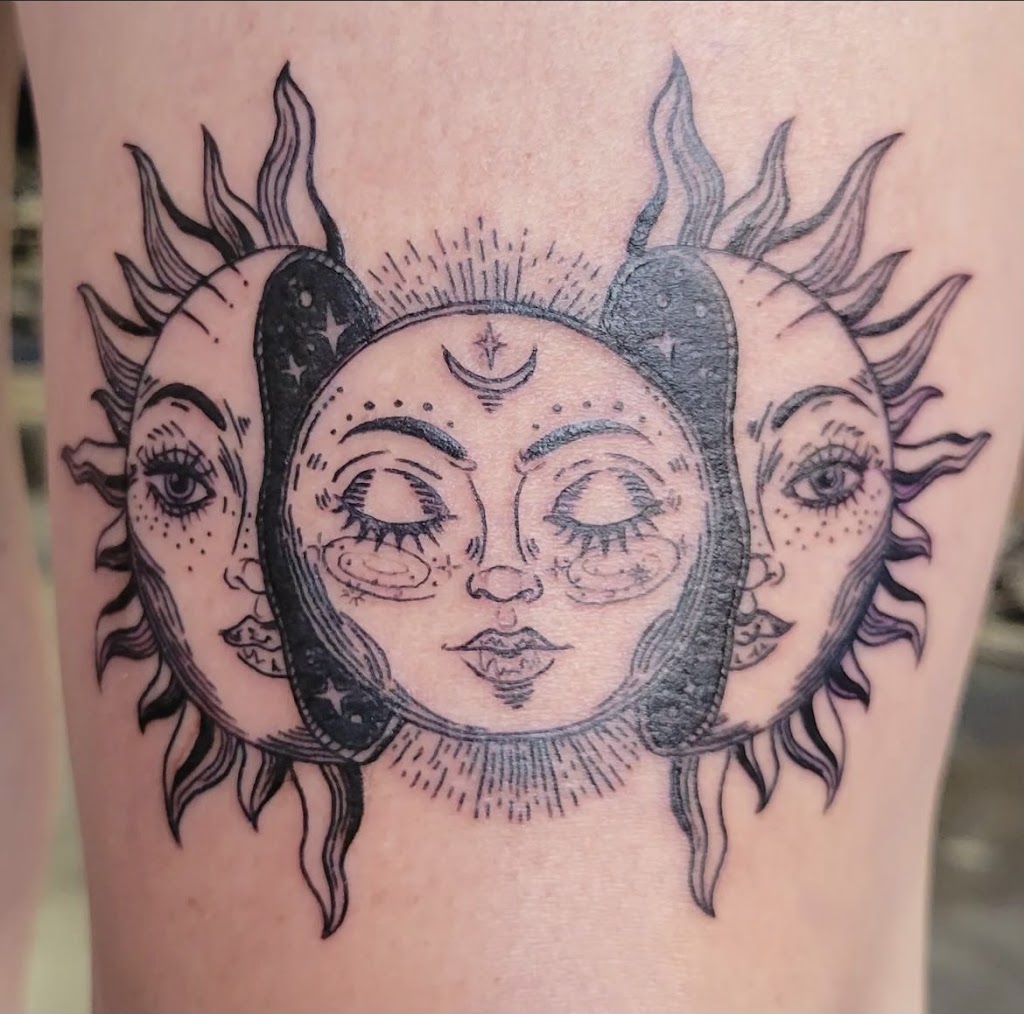 Tattoo work by White Raven Tattoo Studio LLC (5)