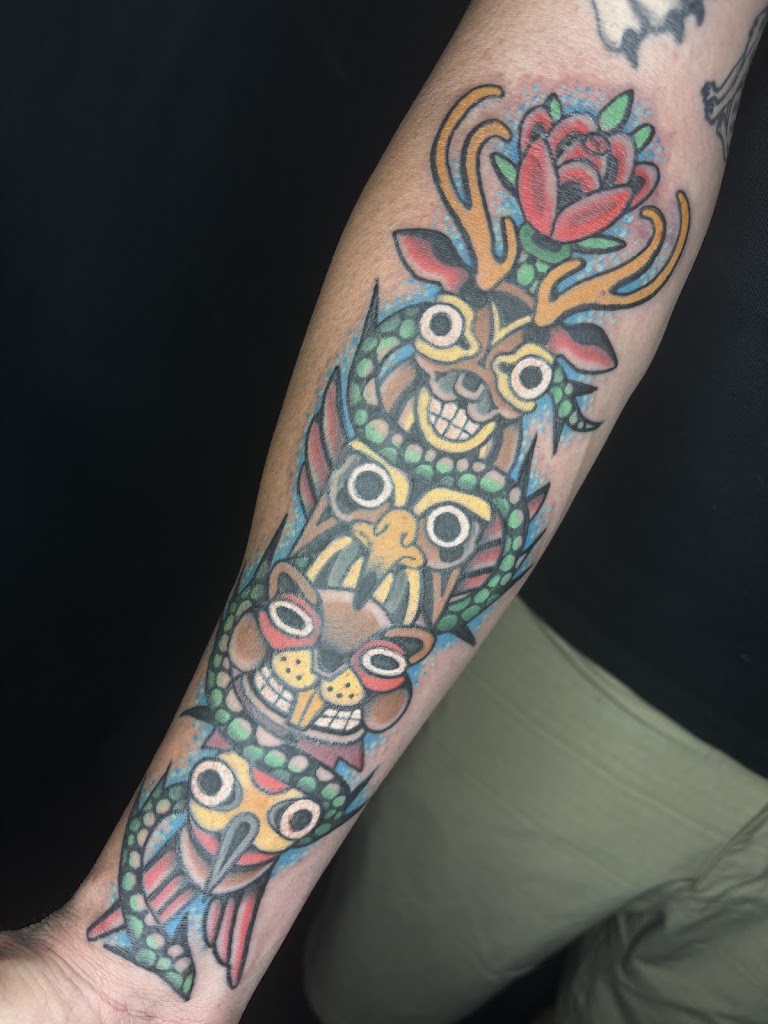Tattoo work by Whittling Wizard Tattoo (4)