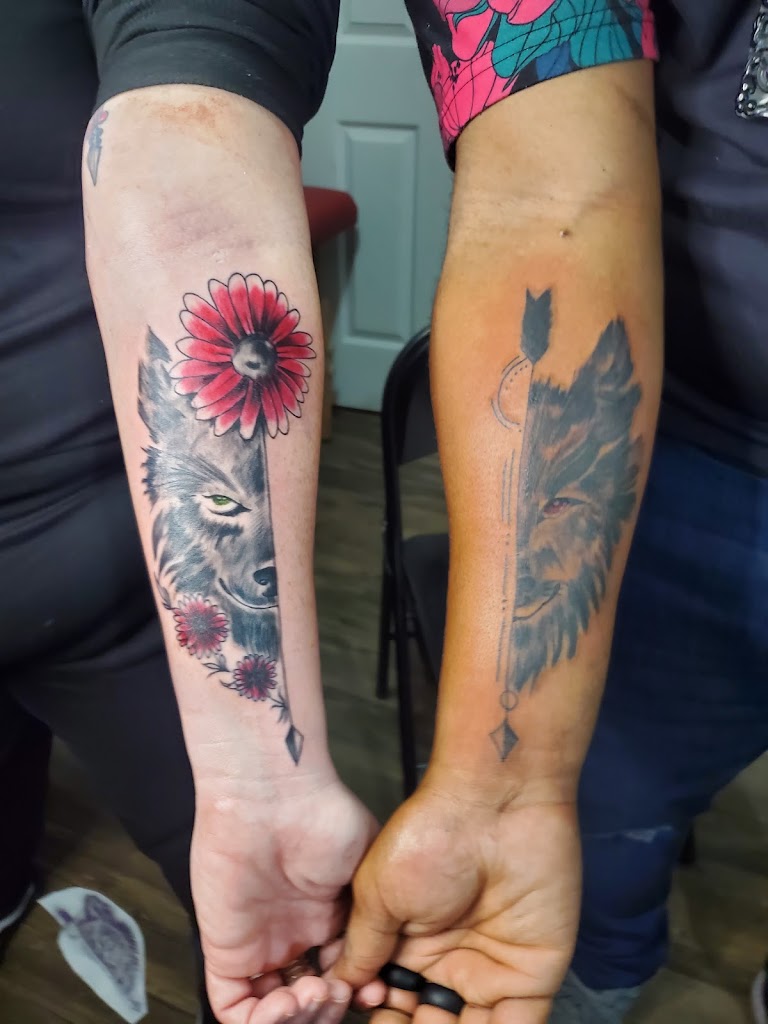Tattoo work by Wicked Ink (1)