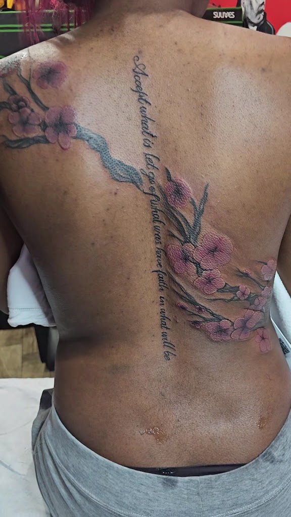 Tattoo work by Wicked Ink (2)