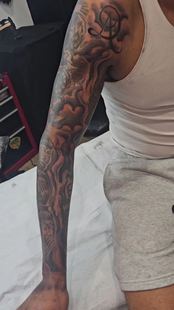 Tattoo work by Wicked Ink (3)