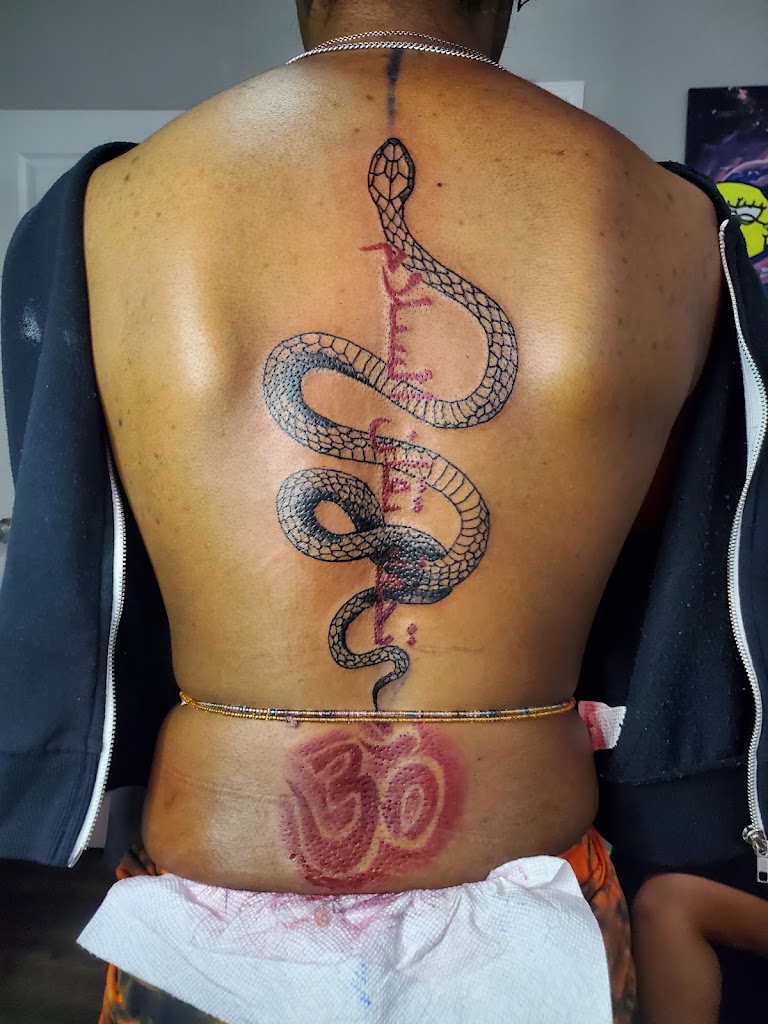 Tattoo work by Wicked Ink (5)