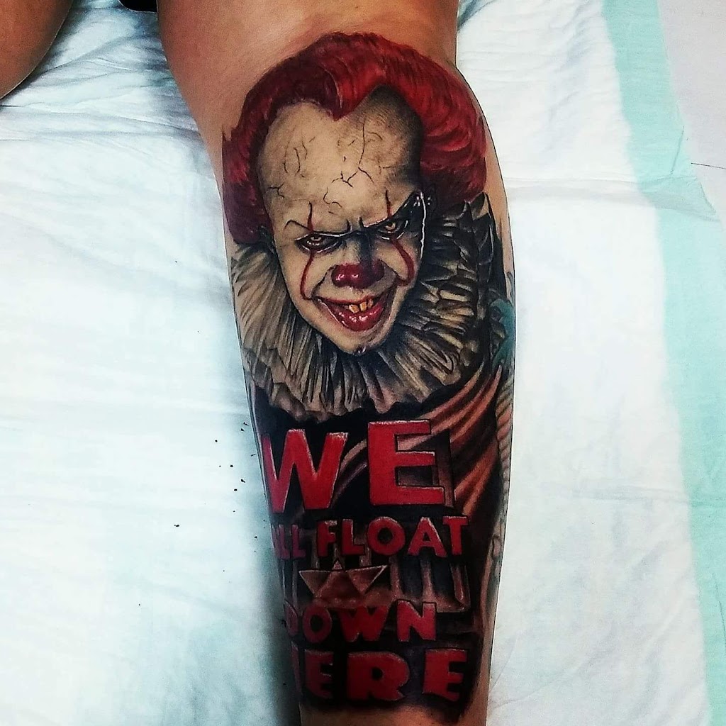 Tattoo work by Wicked Ink (1)