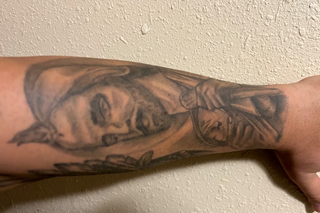 Tattoo work by Wicked Ink (2)