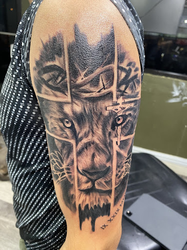 Wicked Ink Tattoo Club in Dallas