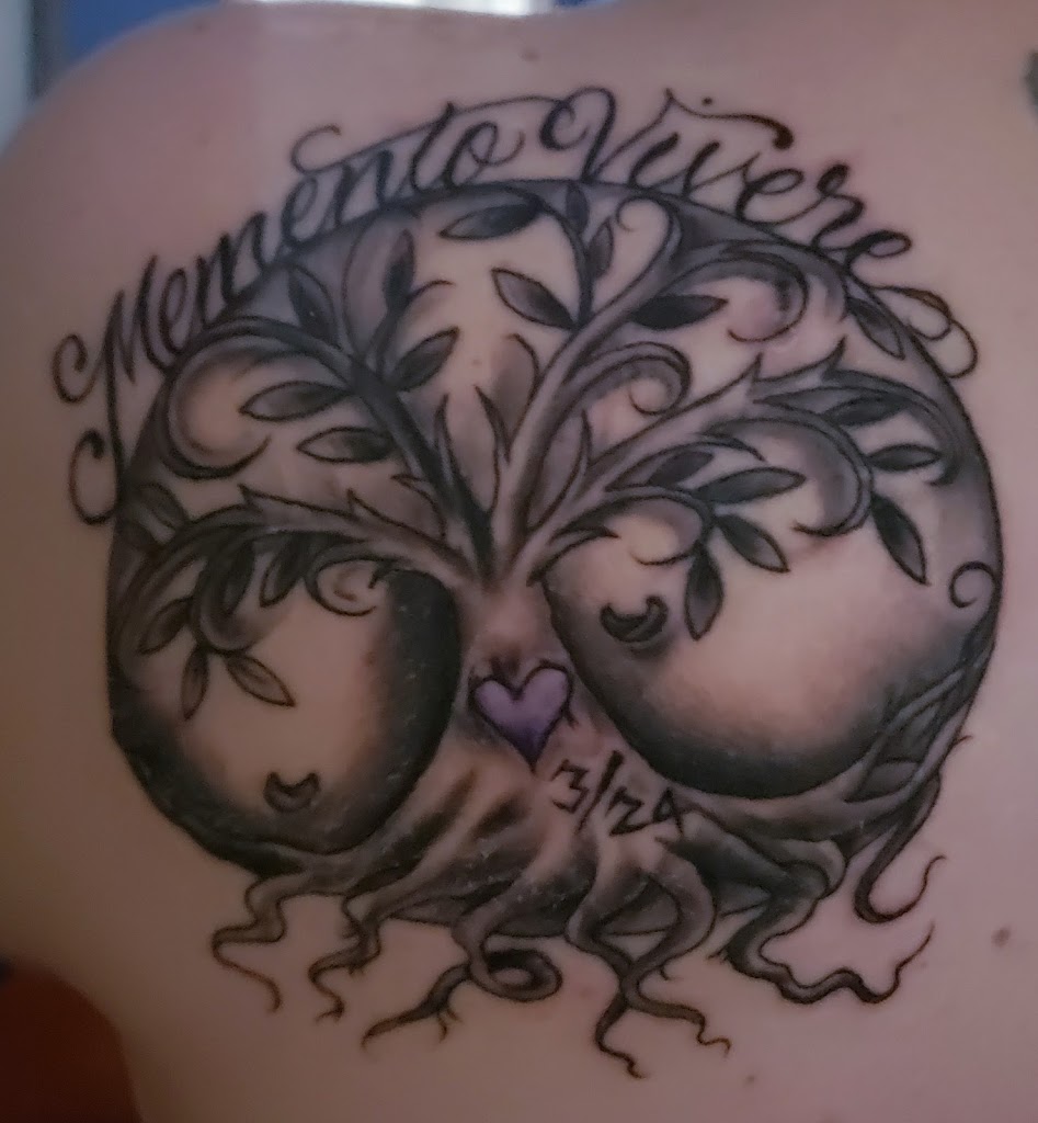 Tattoo work by Wicked Ink Tattoos & Piercings (4)