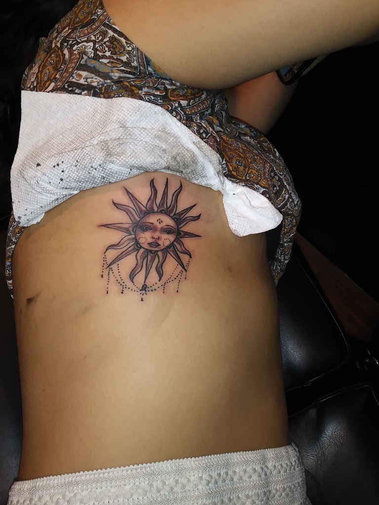 Tattoo work by Wicked Ink Tattoos & Piercings (6)