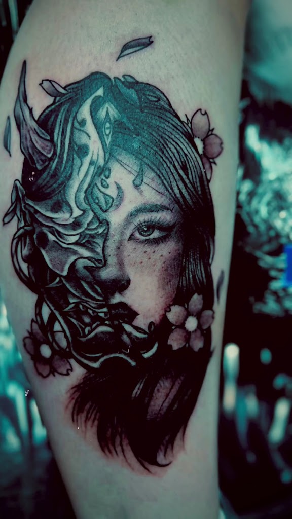 Tattoo work by Wild Rooster Tattoo & Piercing (1)