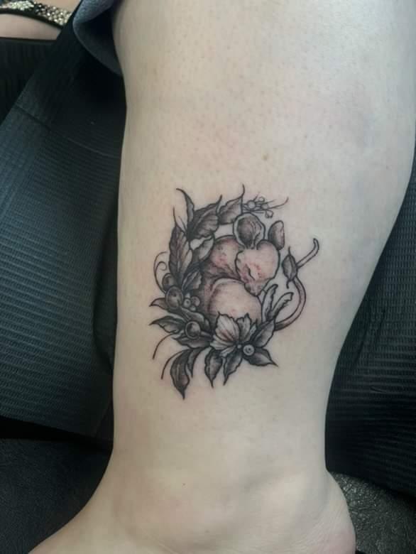Tattoo work by Wild Rooster Tattoo & Piercing (6)