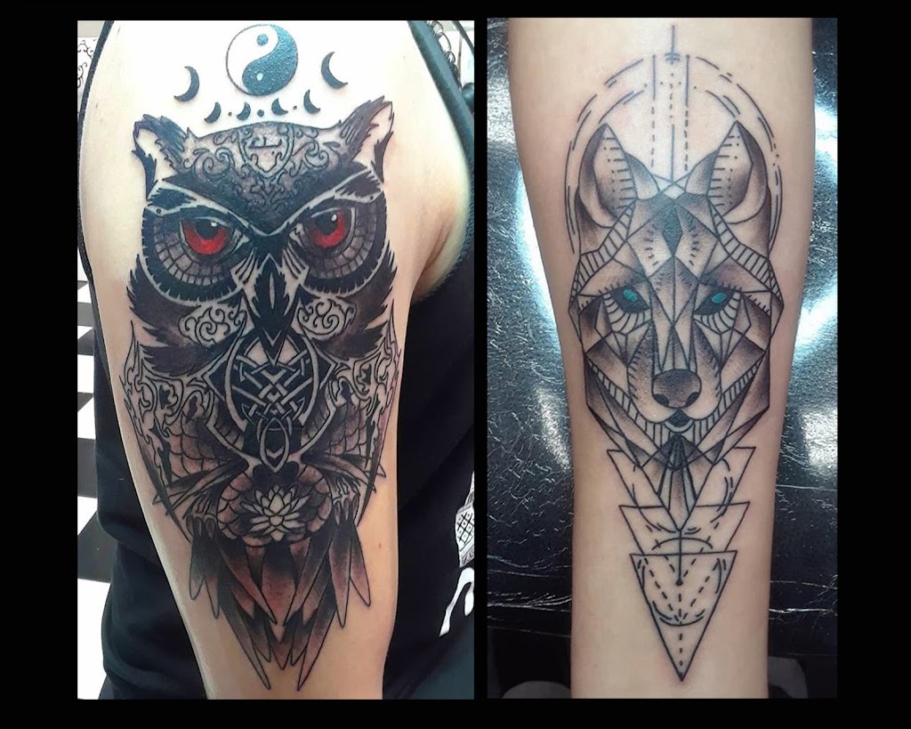 Tattoo work by Wild Sparrow Ink (3)