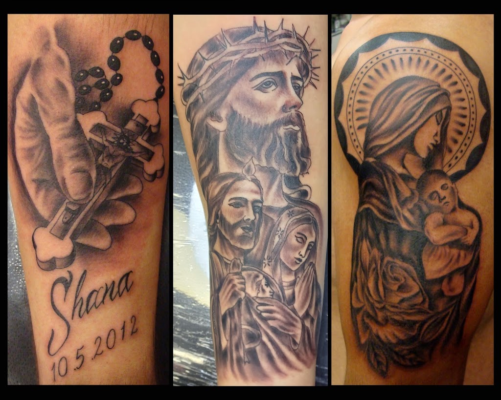Tattoo work by Wild Sparrow Ink (5)