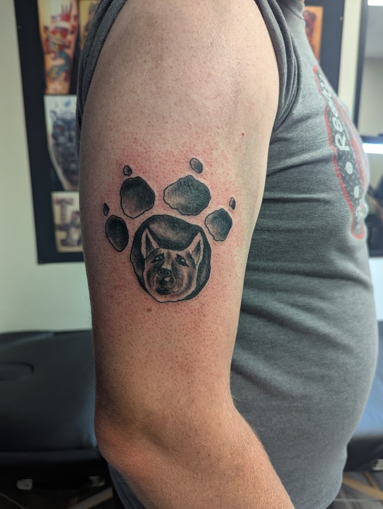 Tattoo work by Wild Sparrow Ink (6)