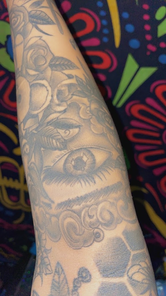 Tattoo work by Wild Wolf Tattoo Studio (4)