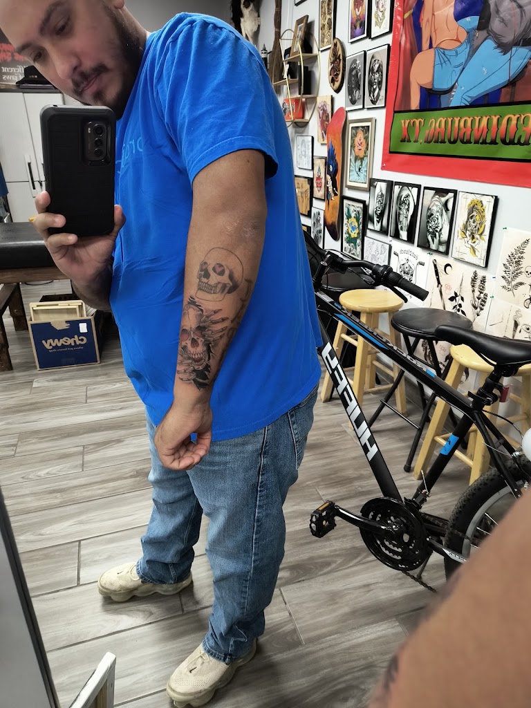 Tattoo work by Wild Wolf Tattoo Studio (5)