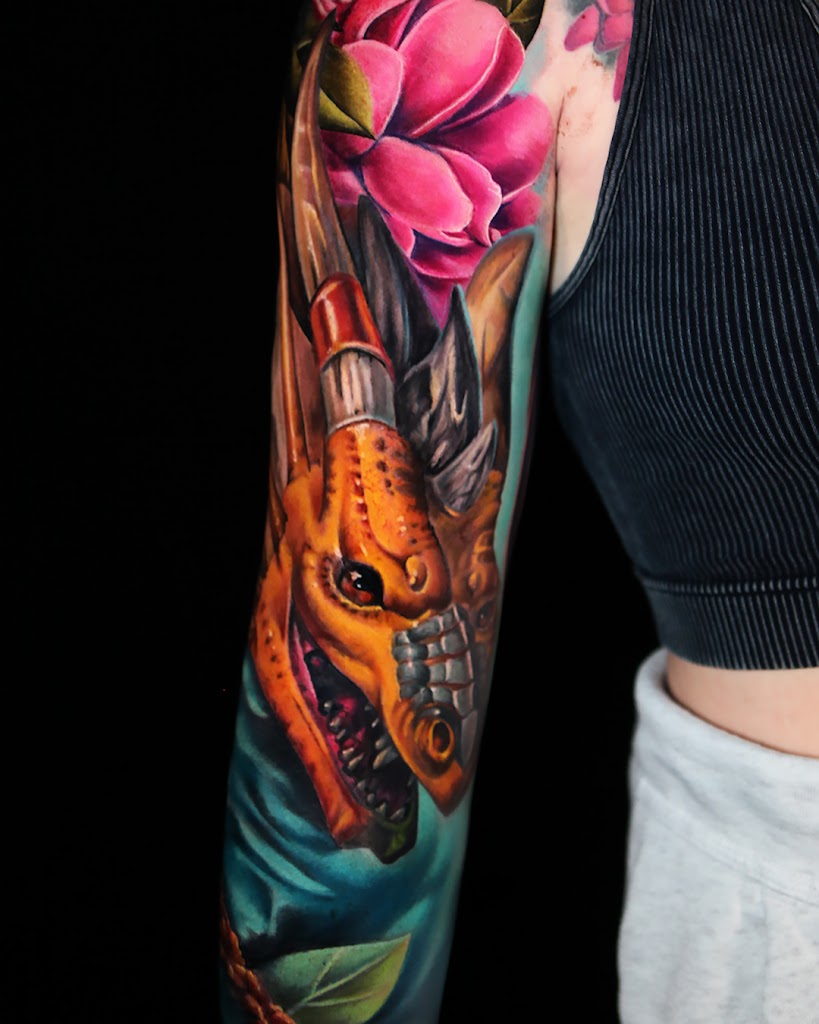 Tattoo work by winterhalo (3)
