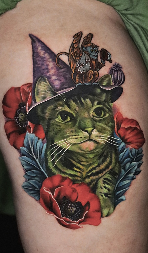 Tattoo work by winterhalo (6)