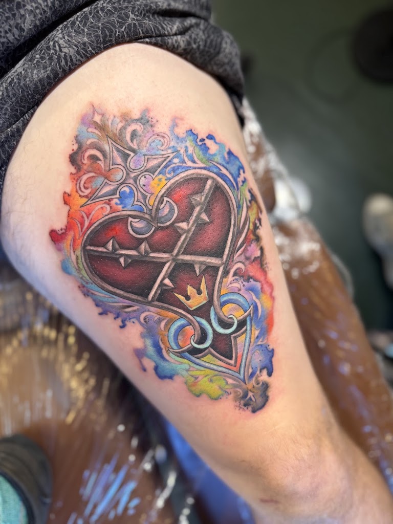 Tattoo work by Witch Queen Tattoo (1)