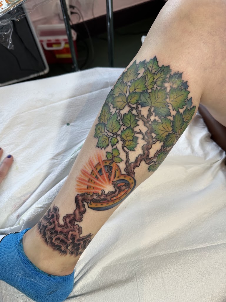 Tattoo work by Witch Queen Tattoo (2)