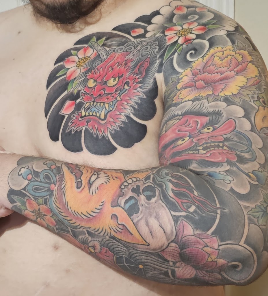 Tattoo work by Witch Queen Tattoo (3)
