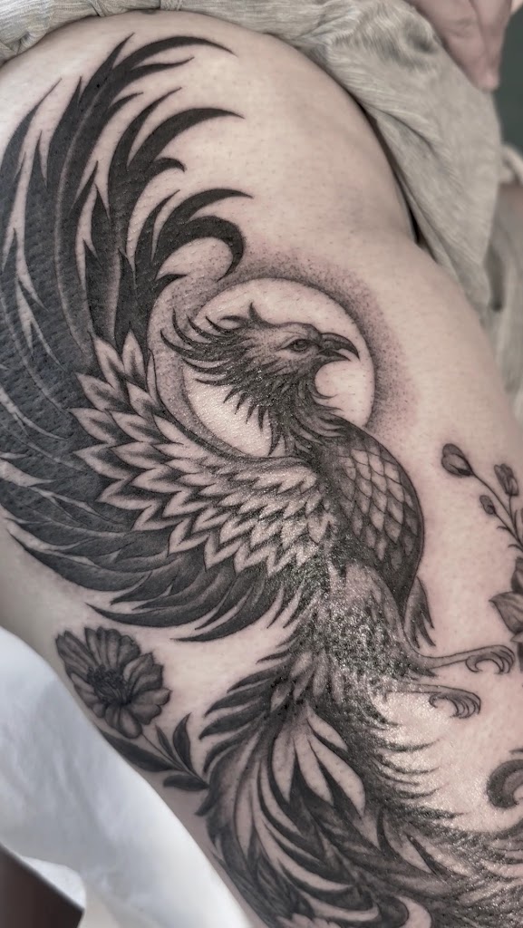 Tattoo work by Witch Queen Tattoo (4)