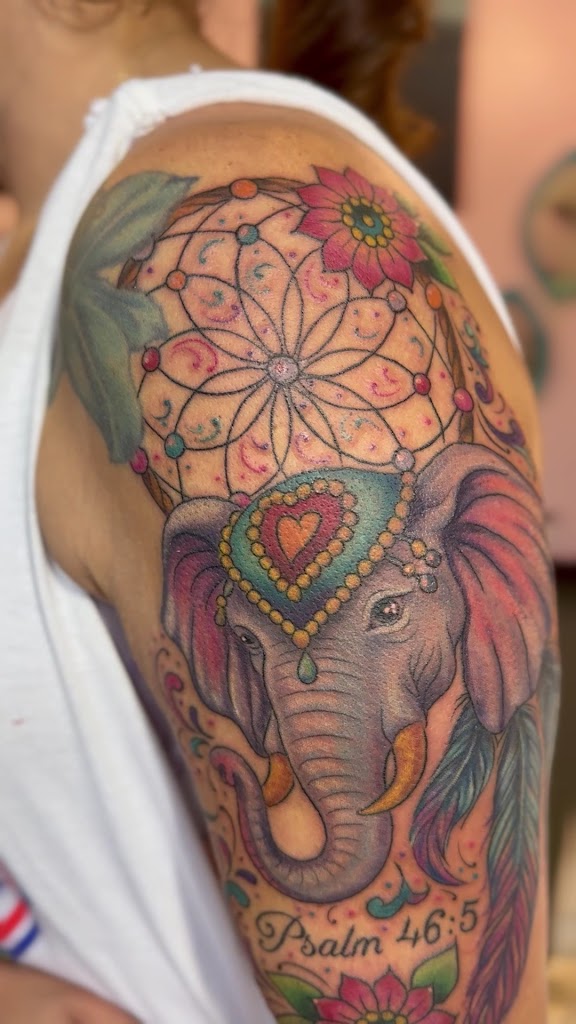 Tattoo work by Witch Queen Tattoo (5)