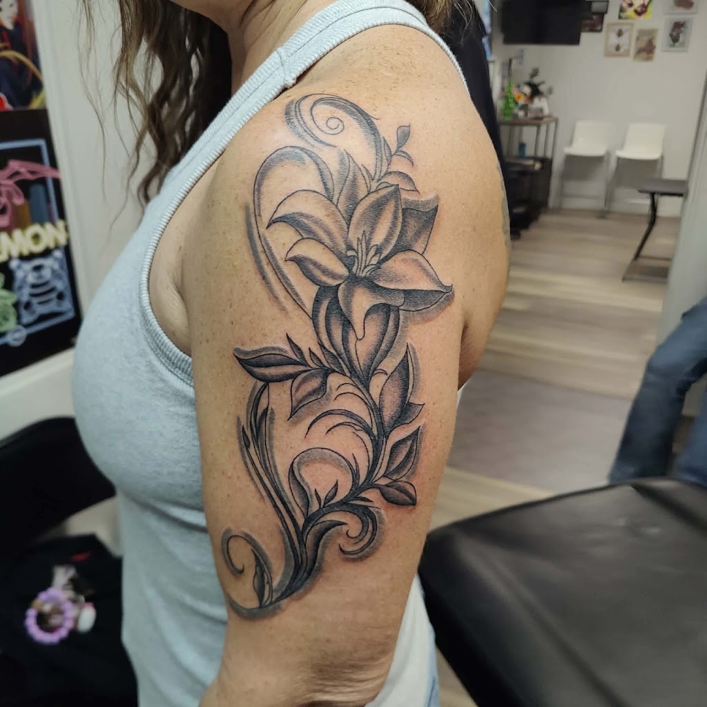 Tattoo work by Wizard Tattoo Studio (2)