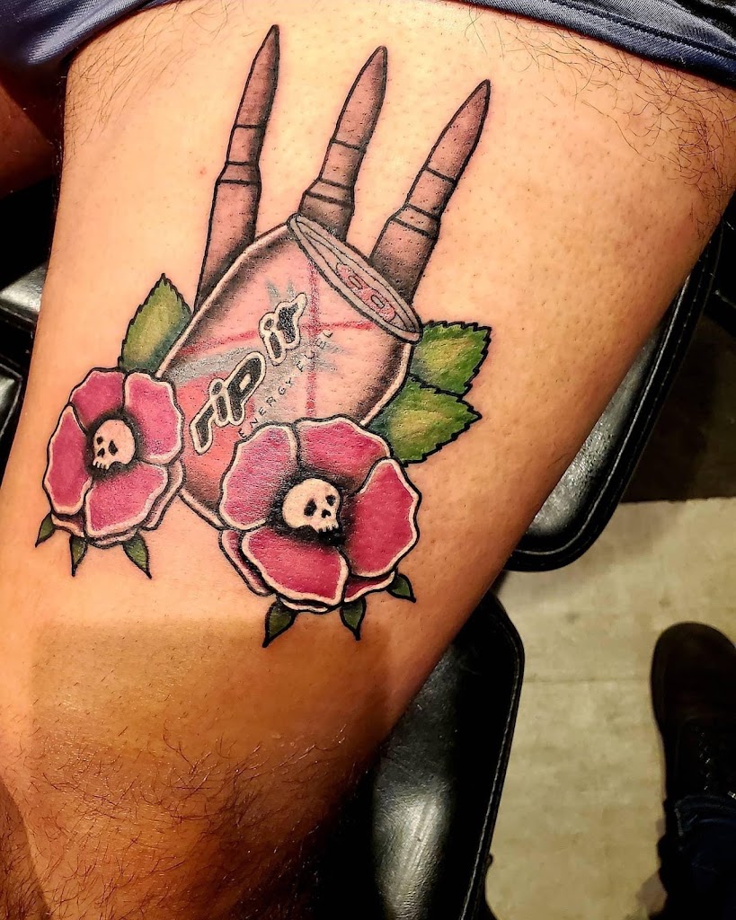 Tattoo work by Wizard Tattoo Studio (4)