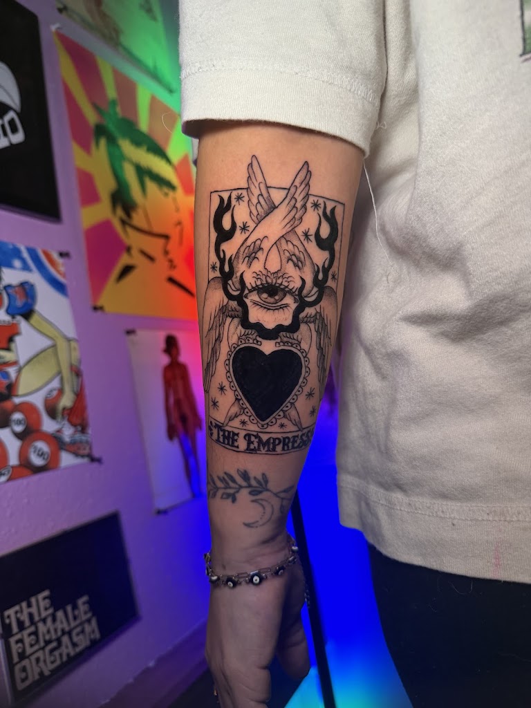 Tattoo work by Wizardry Ink (1)