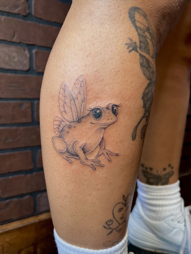Tattoo work by Wizardry Ink (2)