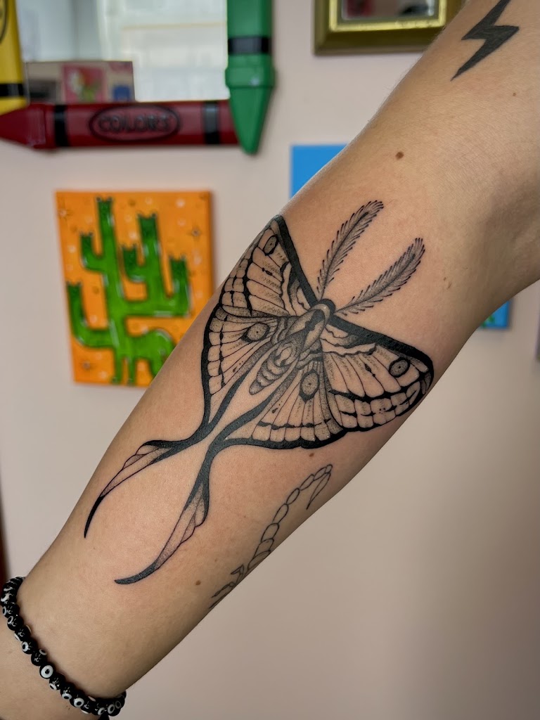 Tattoo work by Wizardry Ink (3)