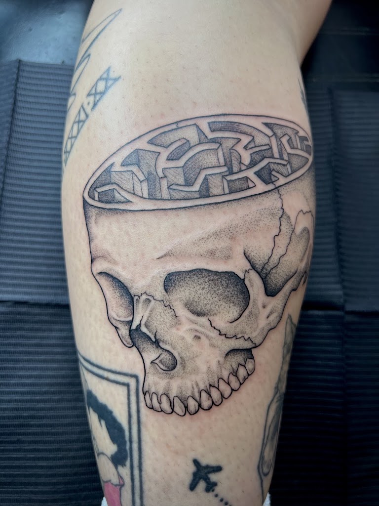 Tattoo work by Wizardry Ink (6)