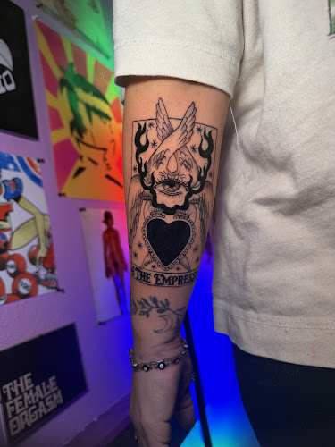 Wizardry Ink in San Antonio