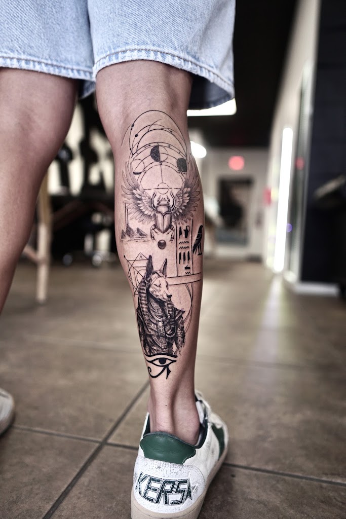 Tattoo work by Wolfstein Tattoo Studio (1)