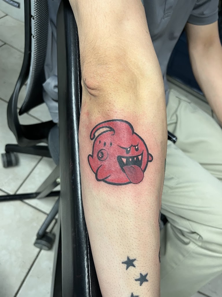 Tattoo work by Wonderland tattoo and piercing (2)