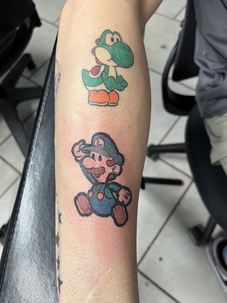 Tattoo work by Wonderland tattoo and piercing (4)