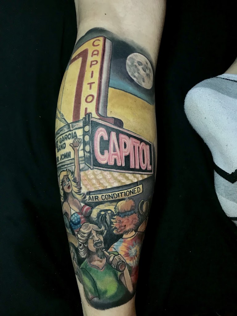 Tattoo work by Workhorse Tattoo (4)