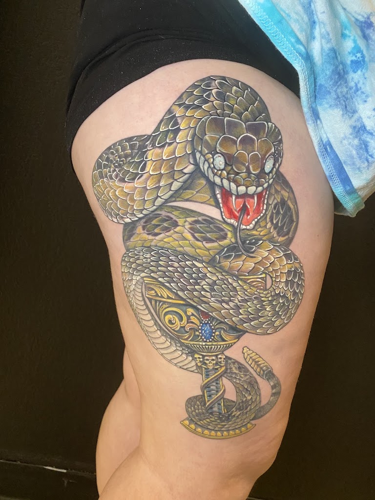 Tattoo work by World Famous La Mancha Tattooz (3)