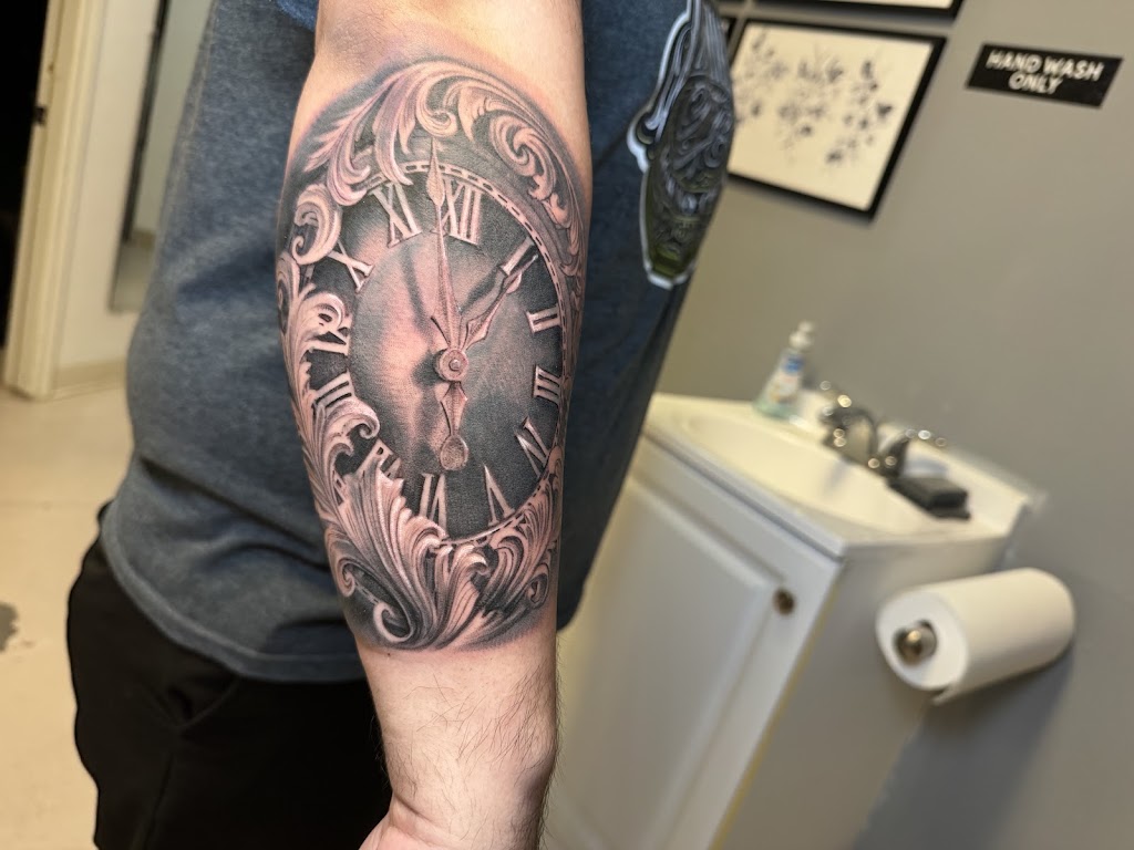 Tattoo work by World Famous La Mancha Tattooz (4)