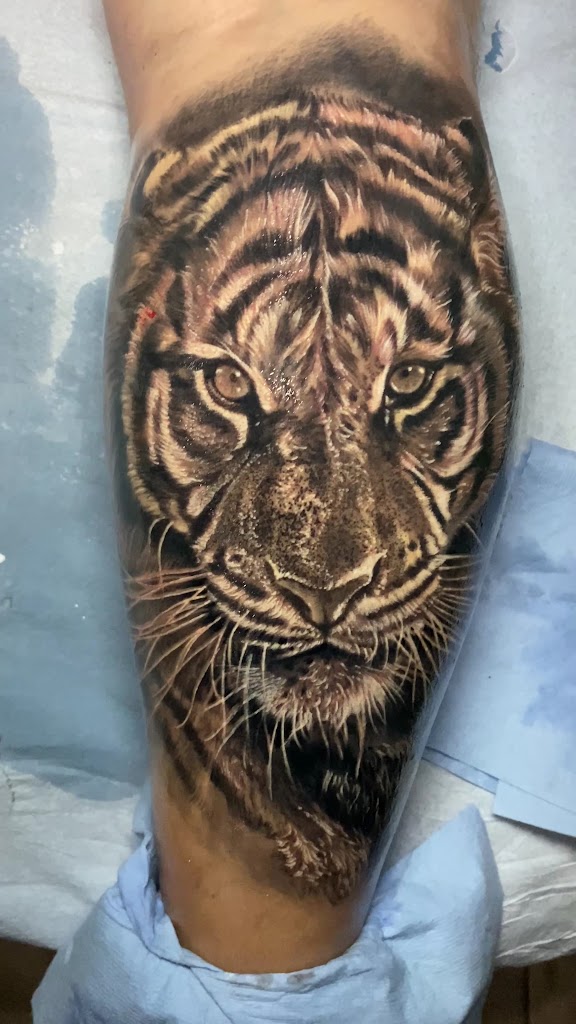 Tattoo work by World Famous La Mancha Tattooz (6)