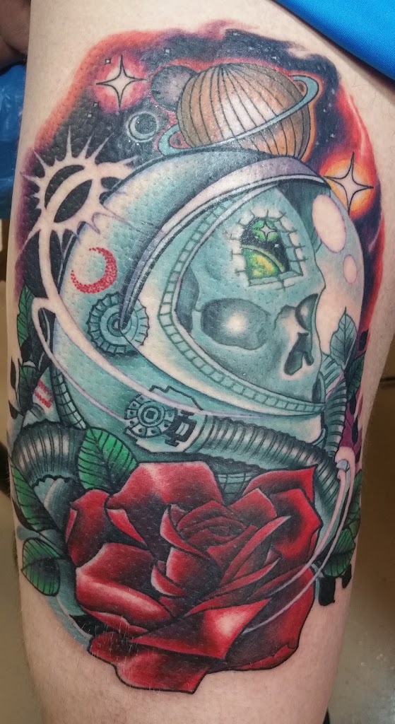 Wylie Tattoo Parlor in Wylie