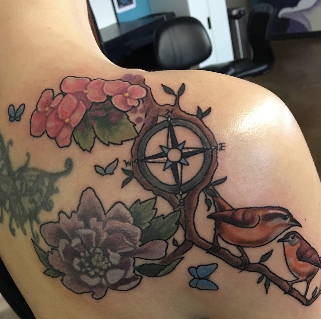 Tattoo work by Wylie Tattoo Parlor (2)