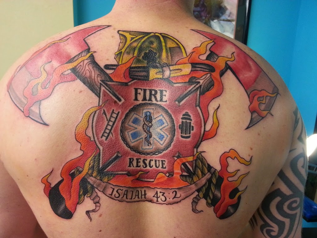 Tattoo work by Wylie Tattoo Parlor (4)