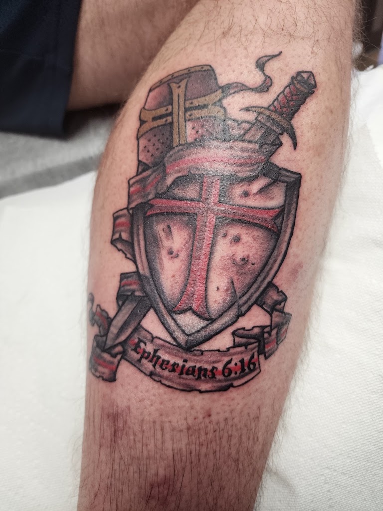 Tattoo work by Wylie Tattoo Parlor (5)