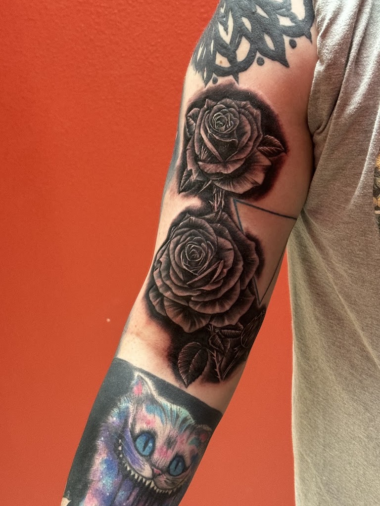Tattoo work by Wyze Guyz Tattoo Parlor (5)