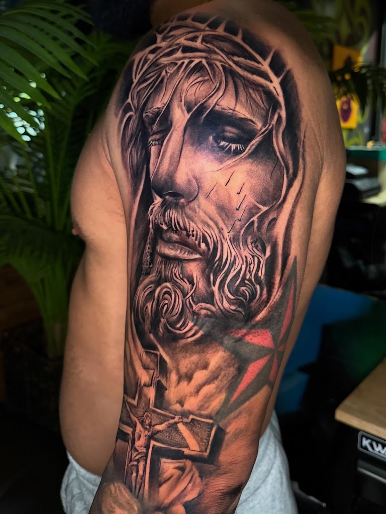 Xquizitskillz Tattoo & JA's BARBERSHOP in San Antonio