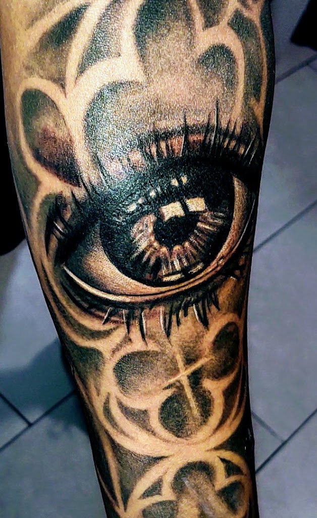 Tattoo work by Xtreme Piercing & Tattoo Shop (1)