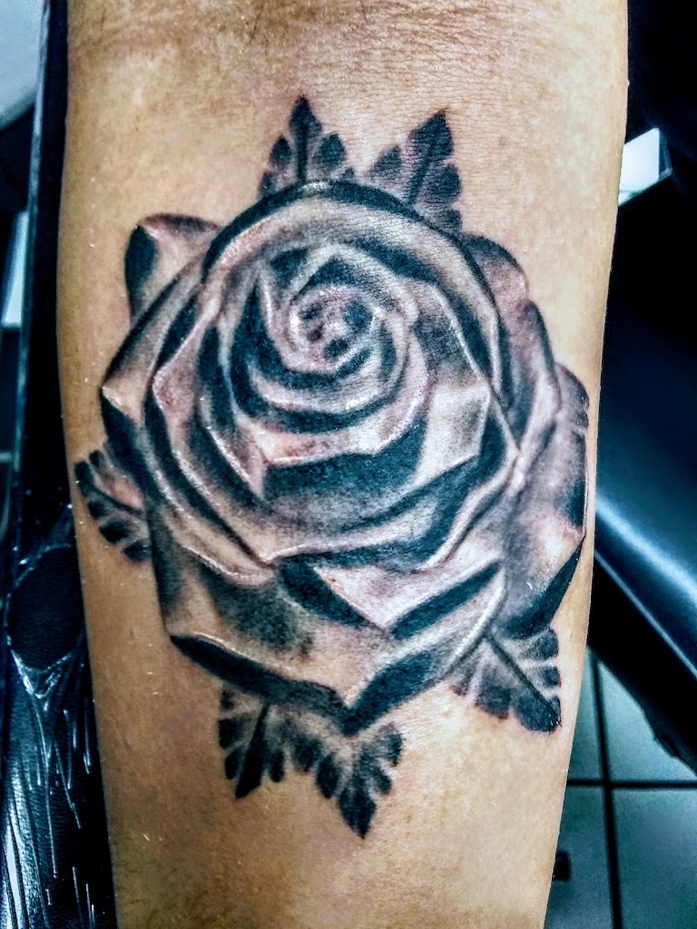 Tattoo work by Xtreme Piercing & Tattoo Shop (3)
