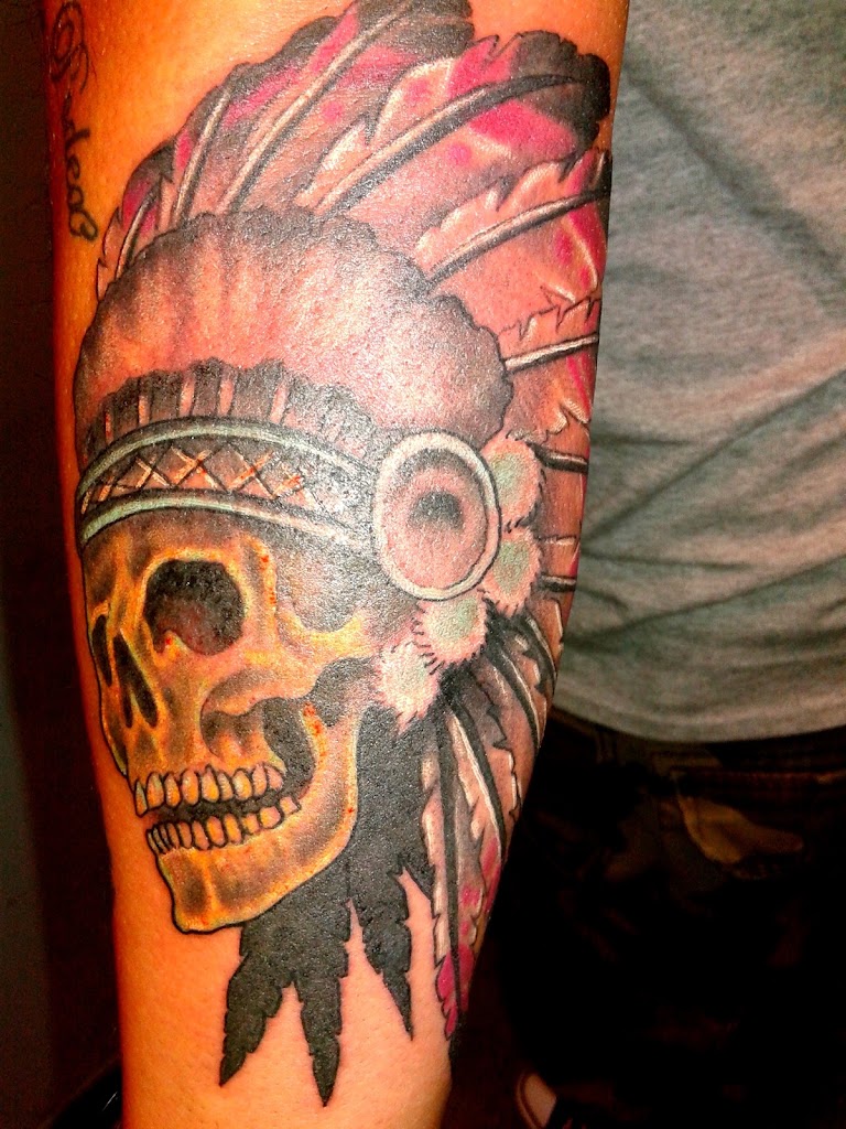 Tattoo work by Xtreme Piercing & Tattoo Shop (4)